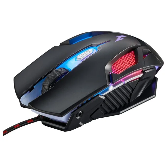 Acer Nitro NMW200 - Retail Pack - Mouse - Ergonomic — image 1