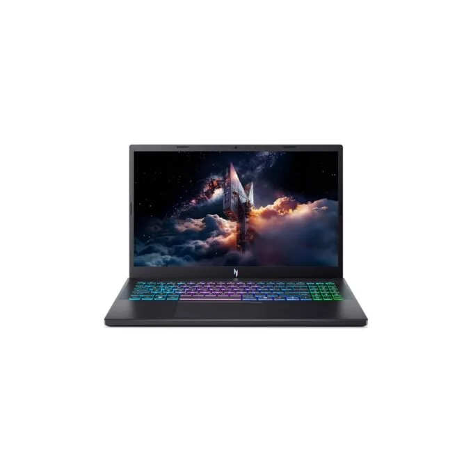 Acer Nitro V 15 ANV15-A31-R3VA RYZ7 170 16GB 512SSD RTX5060 W11 Home French AZERTY Layout — image 1