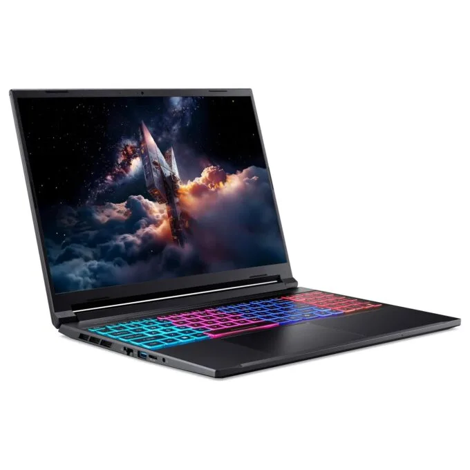 Acer Nitro V 16S ANV16S-71-77SA 7-240H 16GB 1TBSSD RTX5070 Windows 11 Home — image 2