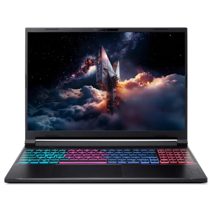 Acer Nitro V 16S ANV16S-71-77SA 7-240H 16GB 1TBSSD RTX5070 Windows 11 Home — image 1