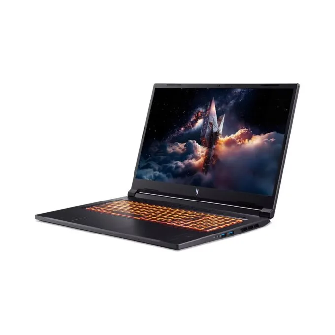 Acer Nitro V 17 AI ANV17 RYZ7 260 32GB 1TBSSD RTX5060 W11 Home — image 3