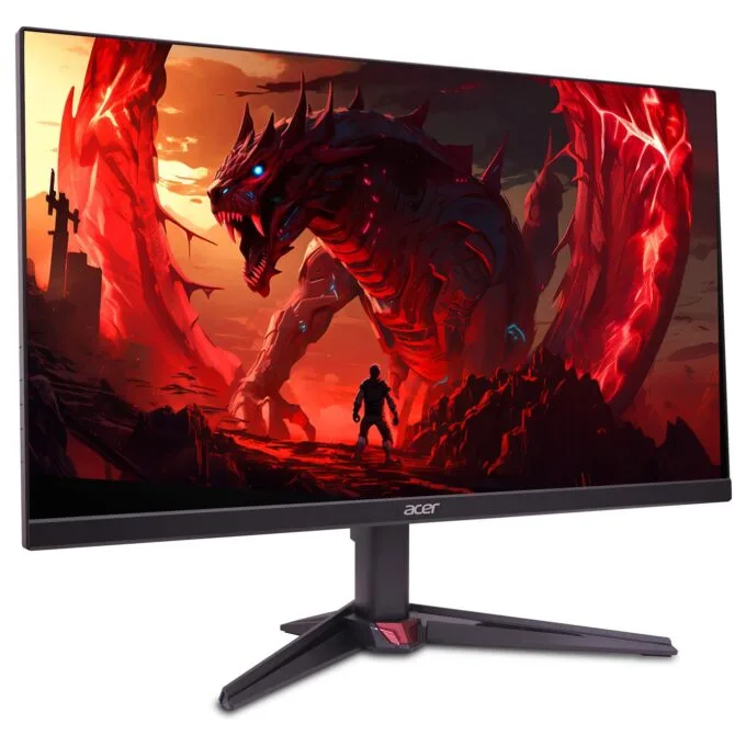 Acer Nitro VG240YW3 Gaming Monitor 60,5 cm — image 2