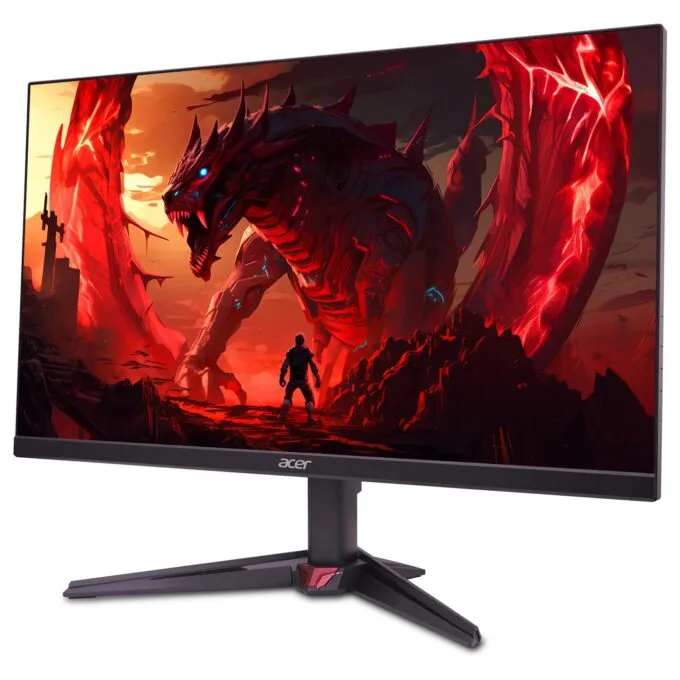 Acer Nitro VG240YW3 Gaming Monitor 60,5 cm — image 3