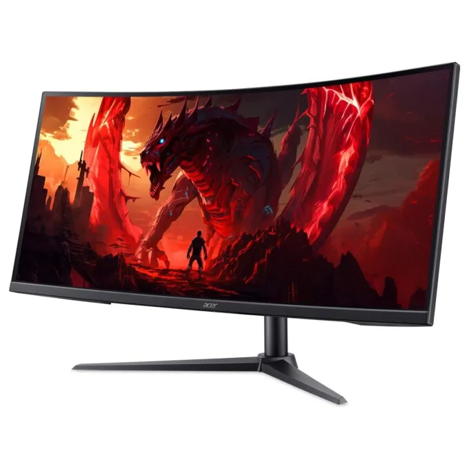 Acer Nitro XZ340CURW0b 34' 86cm 16:9 3440x1440 — image 3