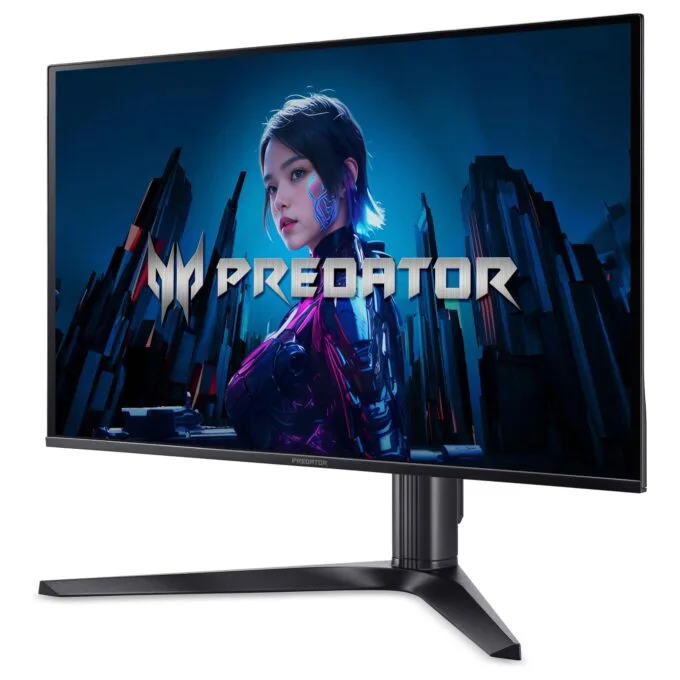 Acer Predator X27UF5b 26,5' 69cm 16:9 500Hz 2560x1440 — image 3