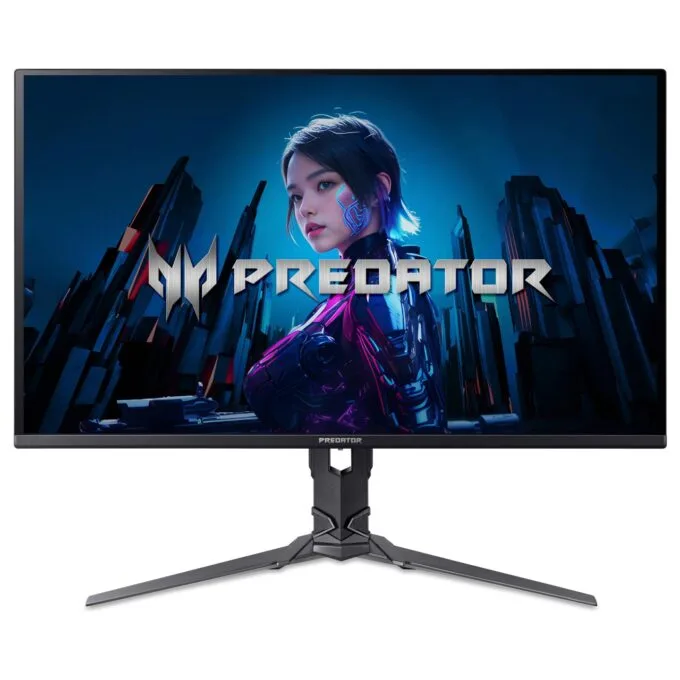 Acer Predator X27UW3b 26.5' 69cm 16:9 240Hz 2560x1440 — image 1