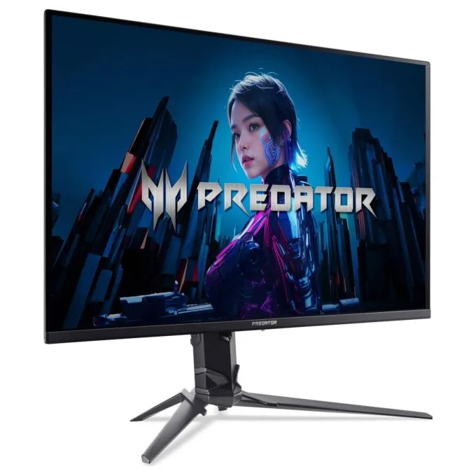Acer Predator X27UW3b 26.5' 69cm 16:9 240Hz 2560x1440 — image 2