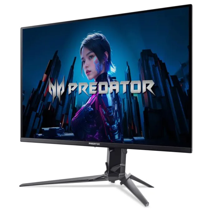 Acer Predator X27UW3b 26.5' 69cm 16:9 240Hz 2560x1440 — image 3