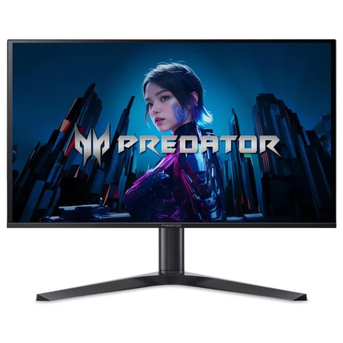 Acer Predator X27X1b 26,5' 69cm 16:9 240Hz 3840x2160 — image 1