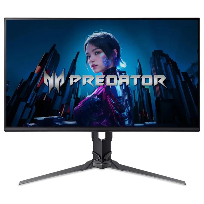 Acer Predator XB253QF3 Gaming Monitor 62,2 cm — image 1