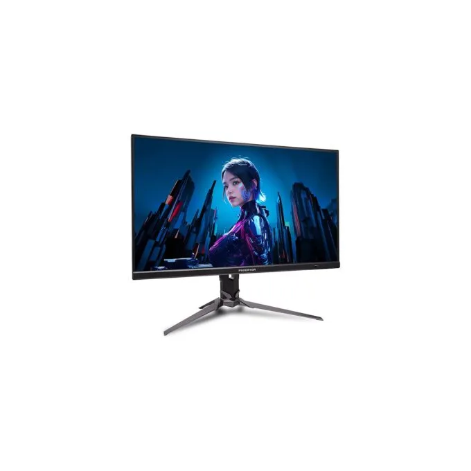 Acer Predator XB3 (XB323QKV4bmiiprx) 31.5' 4K Gaming Monitor 80.0 cm (31.5 Zoll). IPS. 160Hz. 2x HDMI. 1x DP. Audio Out — image 2