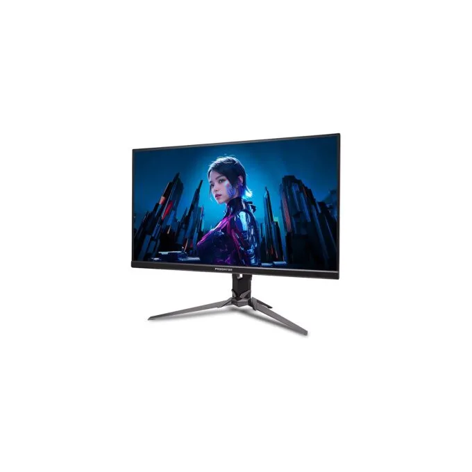Acer Predator XB3 (XB323QKV4bmiiprx) 31.5' 4K Gaming Monitor 80.0 cm (31.5 Zoll). IPS. 160Hz. 2x HDMI. 1x DP. Audio Out — image 3