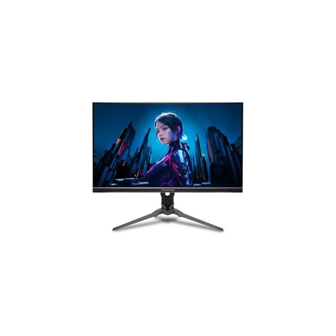Acer Predator XB3 (XB323QKV4bmiiprx) 31.5' 4K Gaming Monitor 80.0 cm (31.5 Zoll). IPS. 160Hz. 2x HDMI. 1x DP. Audio Out — image 1