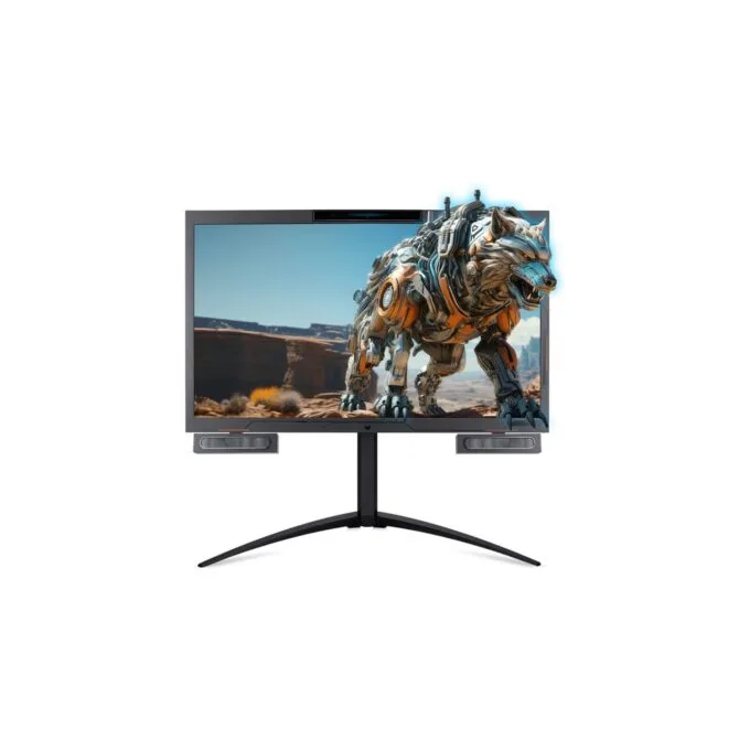 Acer PSV27-2 UHD Monitor 68.6 cm — image 1