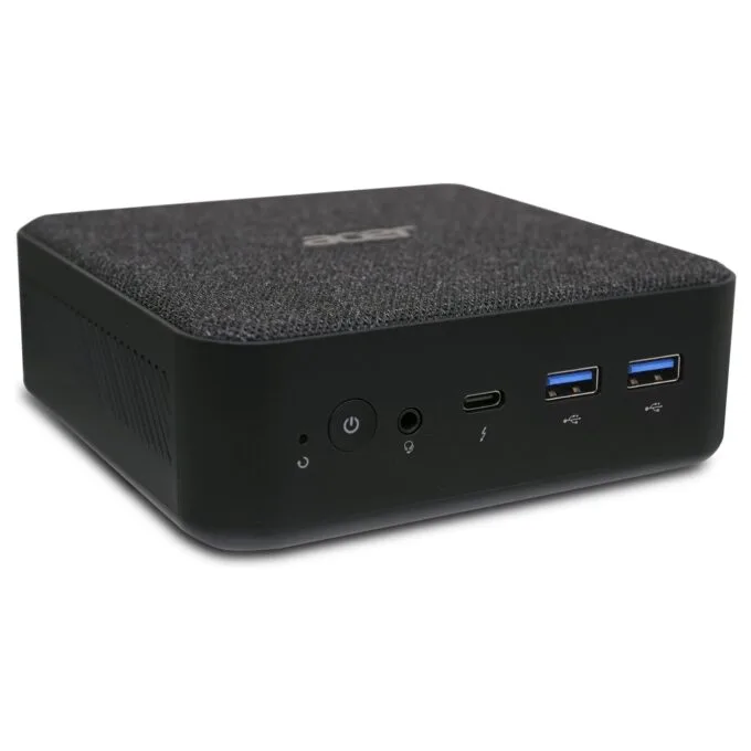 Acer Revo RB102 Mini PC RYZ AI 5 340 16GB 512SSD W11 Pro — image 2
