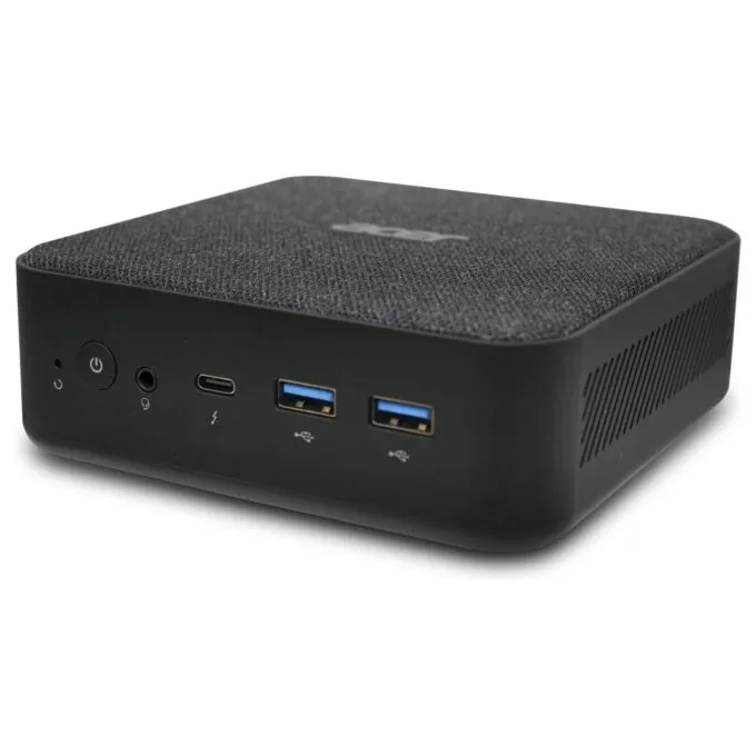 Acer Revo RB102 Mini PC RYZ AI 5 340 16GB 512SSD W11 Pro — image 3