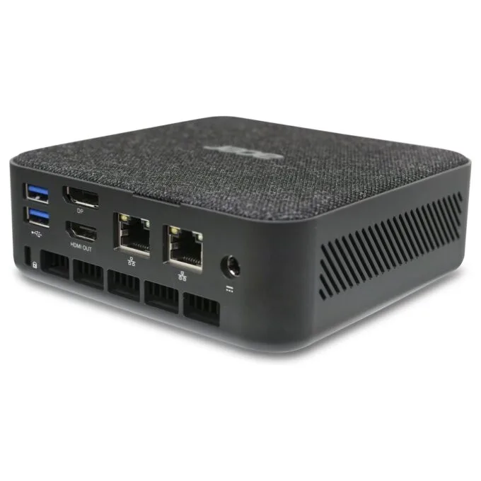 Acer Revo RB102 Mini PC RYZ AI 5 340 16GB 512SSD W11 Pro — image 8