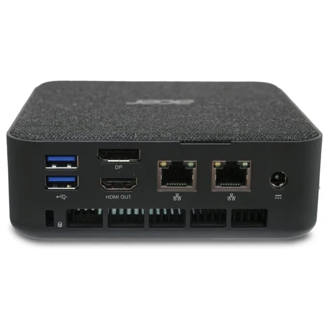 Acer Revo RB102 Mini PC RYZ AI 5 340 16GB 512SSD W11 Pro — image 9