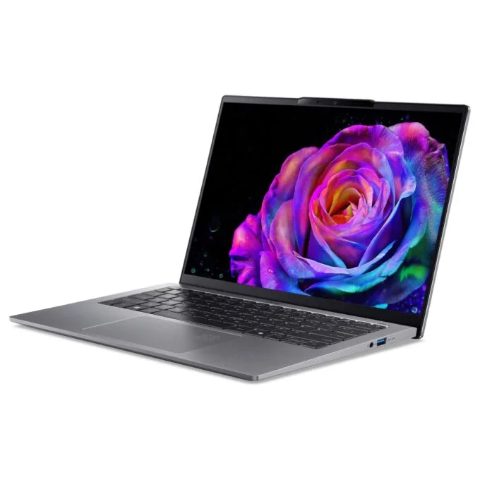 Acer Swift Go 14 AI OLED SFG14-64-R5X3 RYZ AI 5-340 16GB 51GB SSD, Windows 11 — image 3