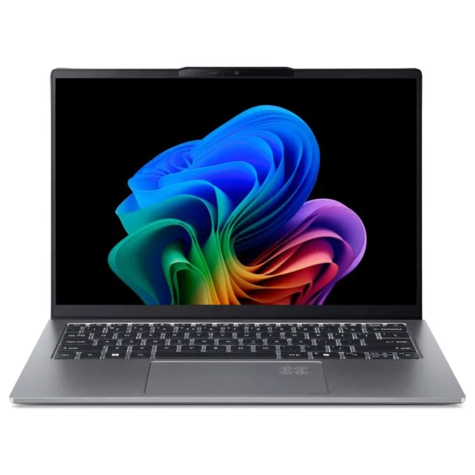 Acer Swift Go 14 AI OLED SFG14-64-R5X3 RYZ AI 5-340 16GB 51GB SSD, Windows 11 — image 1