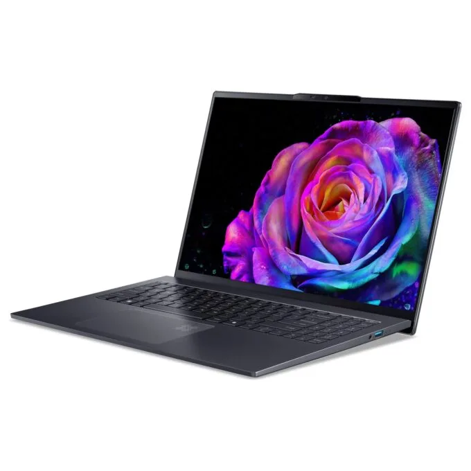 Acer Swift Go 16 AI OLED SFG16-61-R0WK RYZ AI 5-340 16GB 512SSD W11 Home — image 3