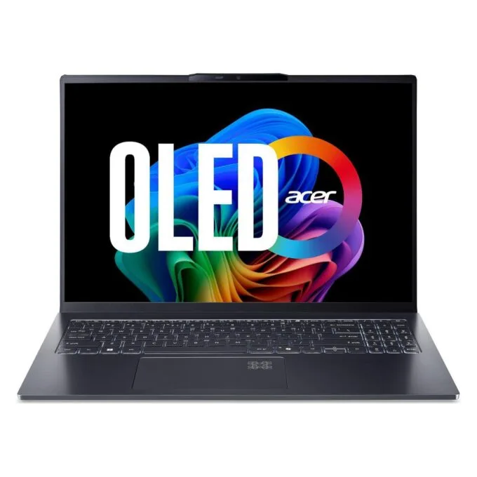 Acer Swift Go 16 AI OLED SFG16-61-R6QV Notebook 40,64 cm — image 1