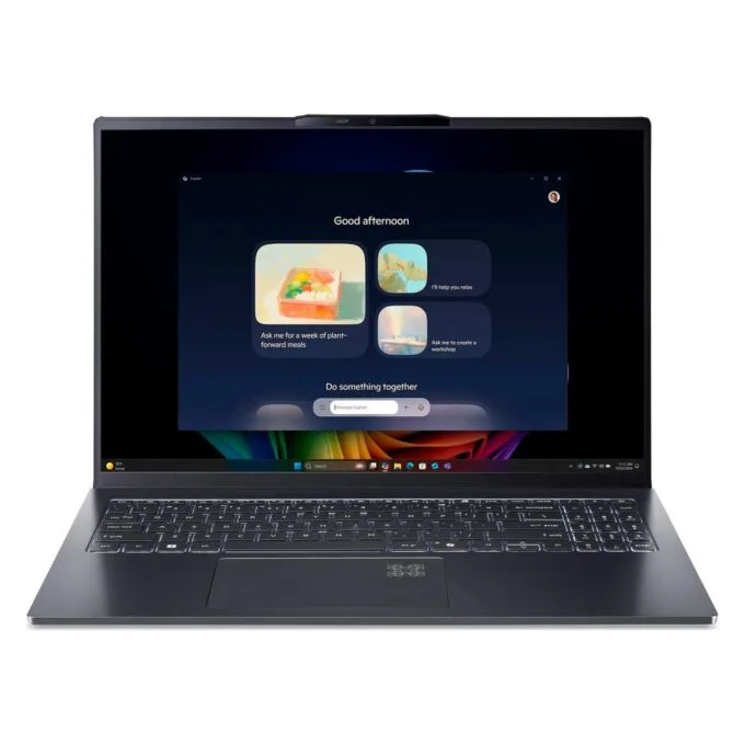 Acer Swift Go 16 AI OLED SFG16-61-R6QV Notebook 40,64 cm — image 5
