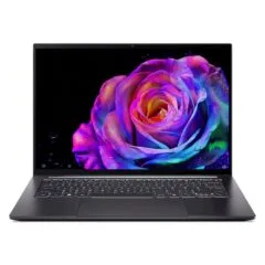 Acer Swift X 14 OLED SFX14-73G-975F CU9-285H 32GB 2TBSSD RTX5070 W11 Home Touch