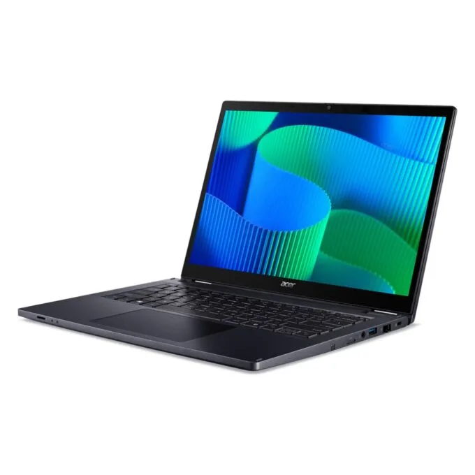Acer TravelMate P4 Spin P414RN-54-55SR CU5 115U 16GB 512GBSSD LTE W11 Pro — image 4