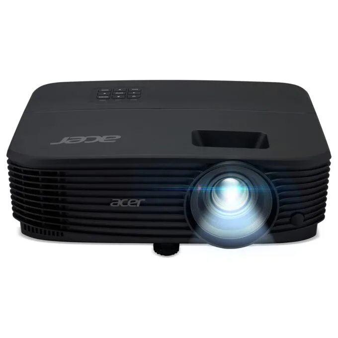 Acer X1329 DLP Beamer 4.800 ANSI Lumen — image 2