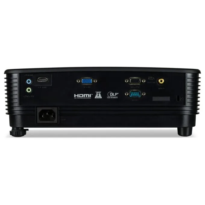 Acer X1329 DLP Beamer 4.800 ANSI Lumen — image 6