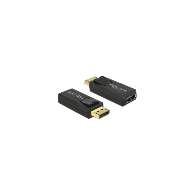 Adap.Displayport 1.2 Stecker to HDM — image 1