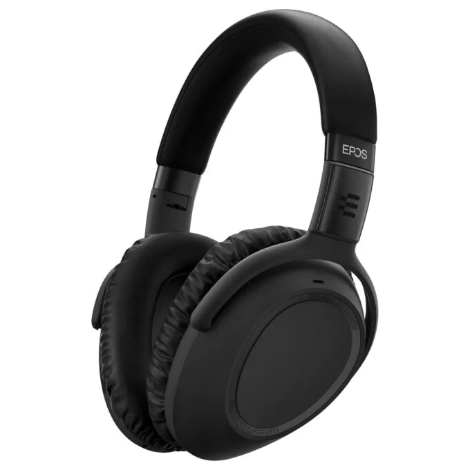 Adapt 660 USB-A UC + MS STEREO OVER-EAR — image 1