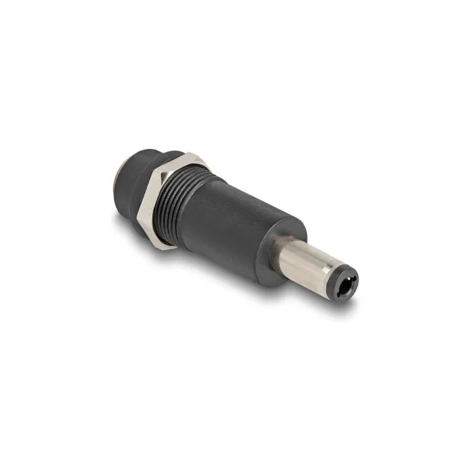 Adapter DC 5.5 x 2.1 mm Buchse zu DC 5.5 x 2.5 mm Stecker — image 2