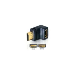 Adapter HDMI Stecker - to HDMI Buc