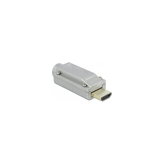 Adapter HDMI Terminalblock DeLock — image 1