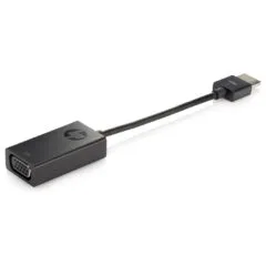 Adapter HP HDMI to VGA (ST-BU) Black