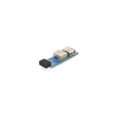 Adapter USB - to 9 pin USB 2.0 header