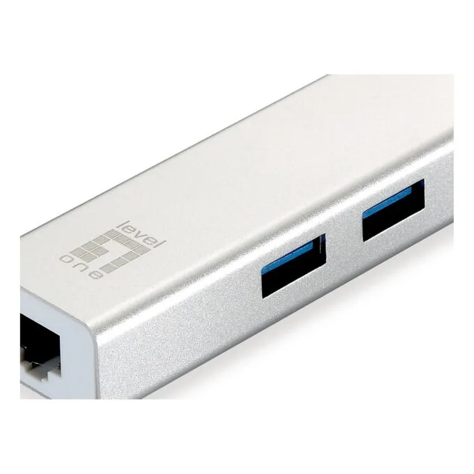 Adapter USB3.0- to RJ45 10 100 1000.3xUSB3.0 0.15m si — image 6