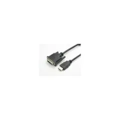ADAPTERKBL HDMI-DVI ST BU