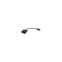 ADAPTERKBL HDMI-VGA ST BU