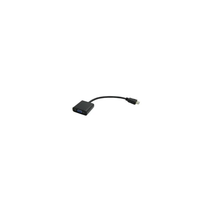 ADAPTERKBL HDMI-VGA ST BU — image 1