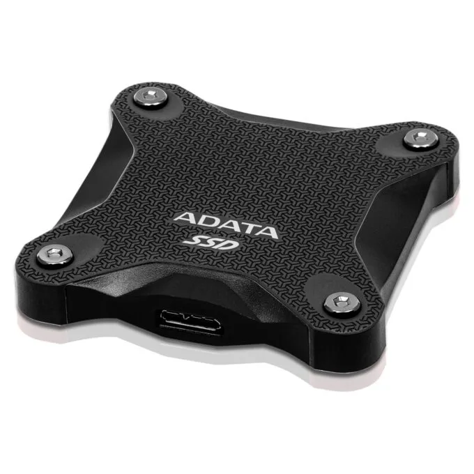 ADATA SD620 512 GB. (schwarz. Micro-USB-B 3.2 Gen 2 (10 Gbit s)) — image 2