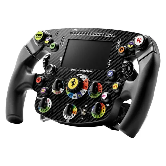 AddOn Thrustm. Ferrari SF25 Edition Lenkrad (KON PC) retail — image 3