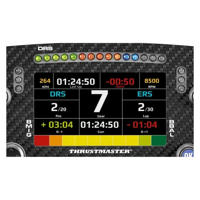 AddOn Thrustm. Ferrari SF25 Edition Lenkrad (KON PC) retail — image 5