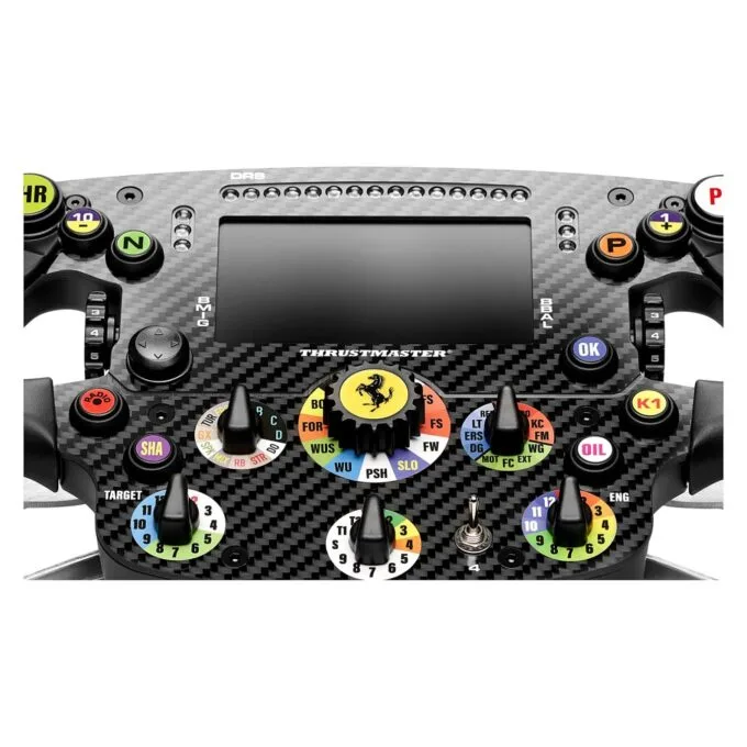 AddOn Thrustm. Ferrari SF25 Edition Lenkrad (KON PC) retail — image 6