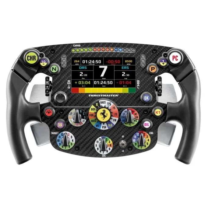 AddOn Thrustm. Ferrari SF25 Edition Lenkrad (KON PC) retail — image 1