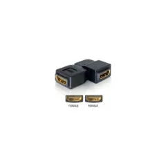 Adp HDMI Bu to Bu 90° gewinkelt-
