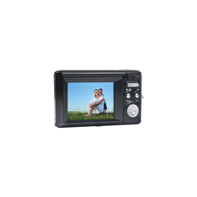 Agfa DC5200 Digitalkamera schwarz — image 2
