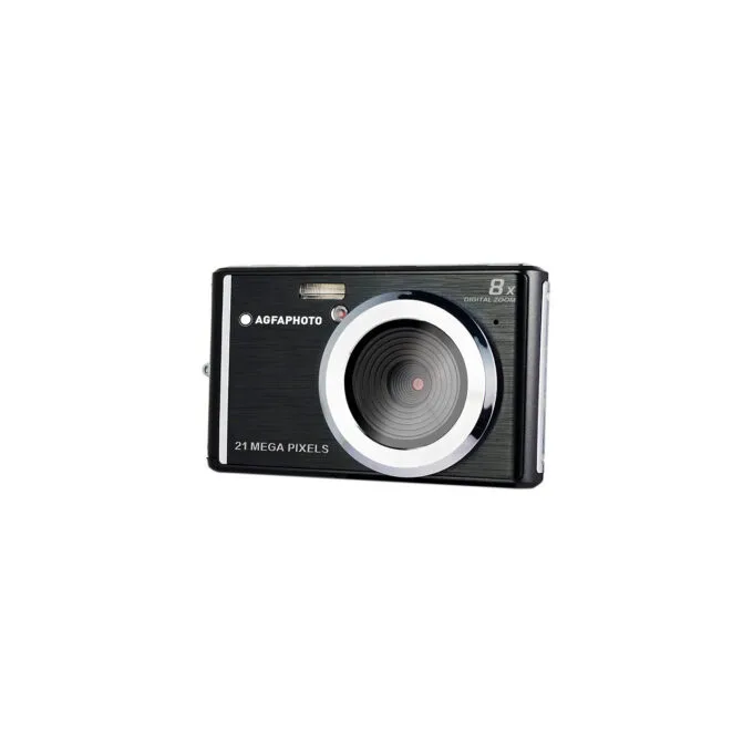 Agfa DC5200 Digitalkamera schwarz — image 3